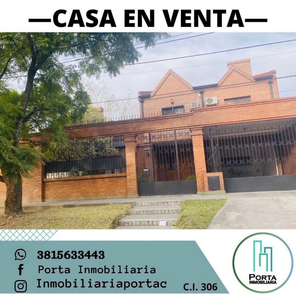 CASA EN VENTA