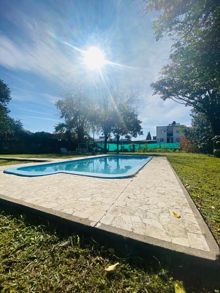 CASA EN ALQUILER