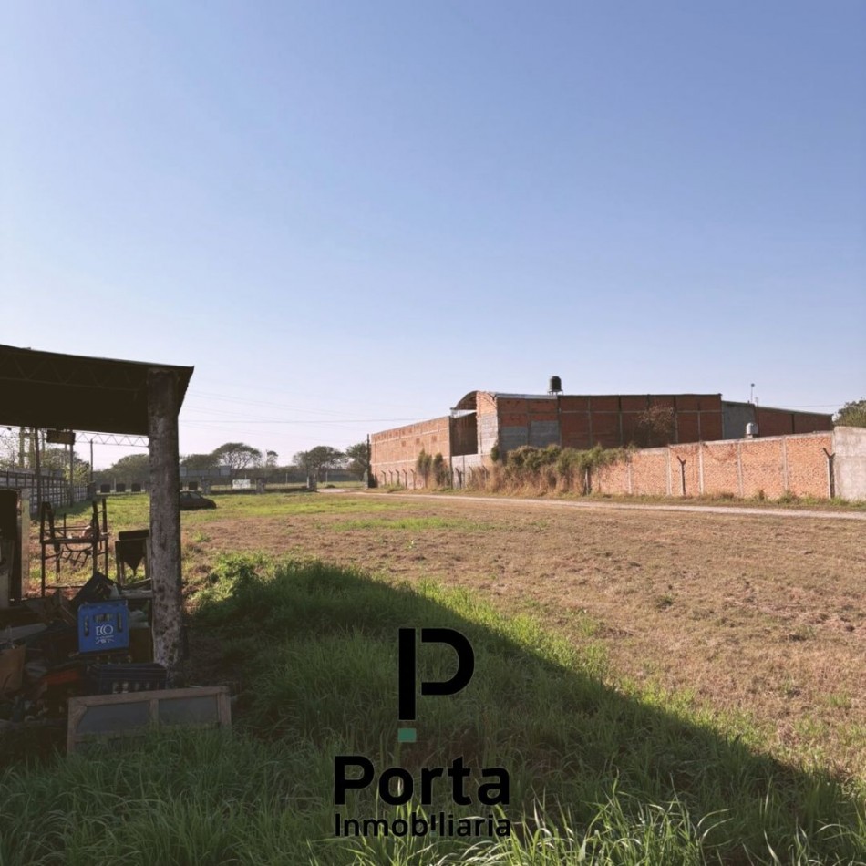 VENTA | TERRENO | GALPON | OFICINAS 