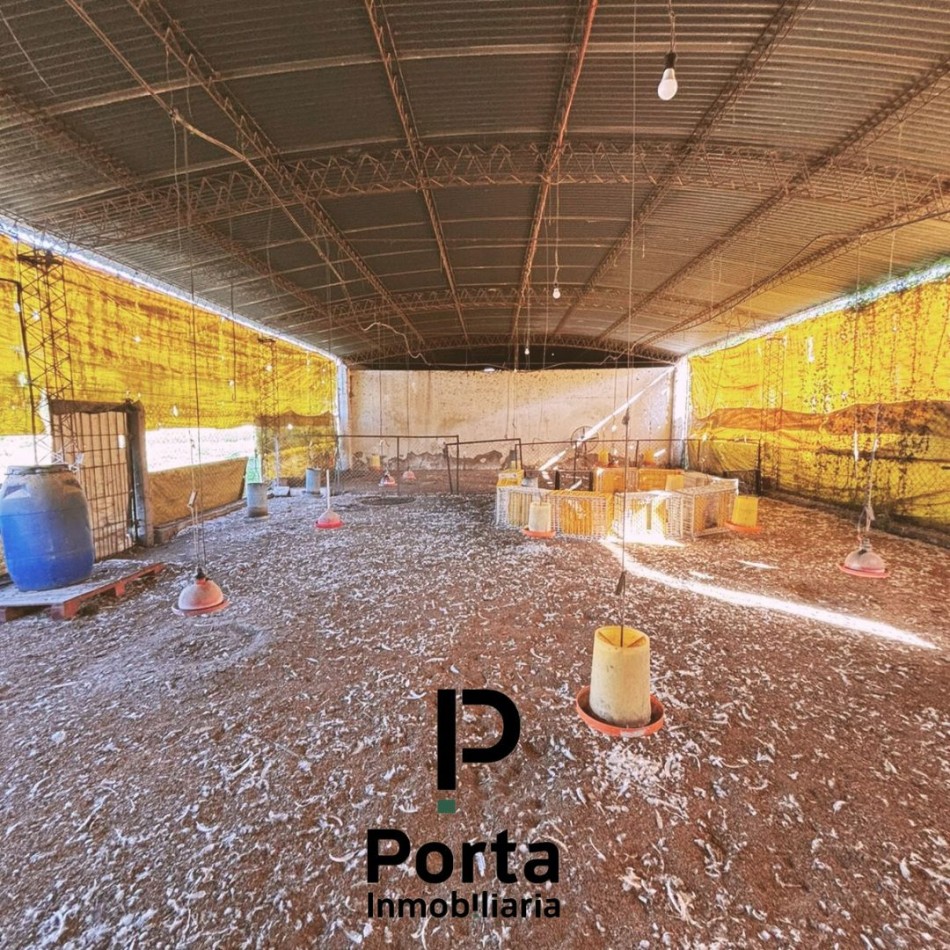VENTA | TERRENO | GALPON | OFICINAS 