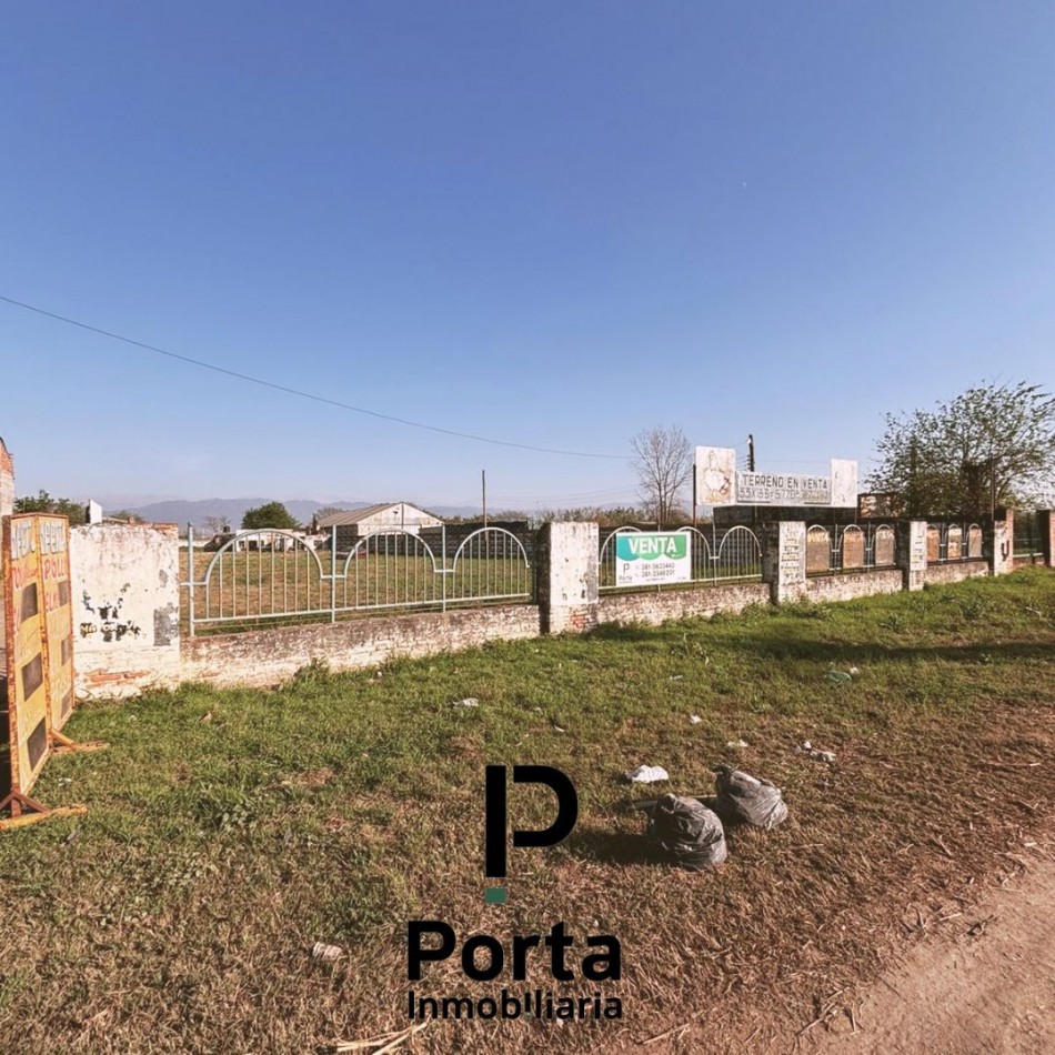 VENTA | TERRENO | GALPON | OFICINAS 