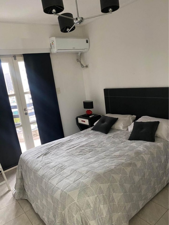 ALQUILER | DEPARTAMENTO AMOBLADO