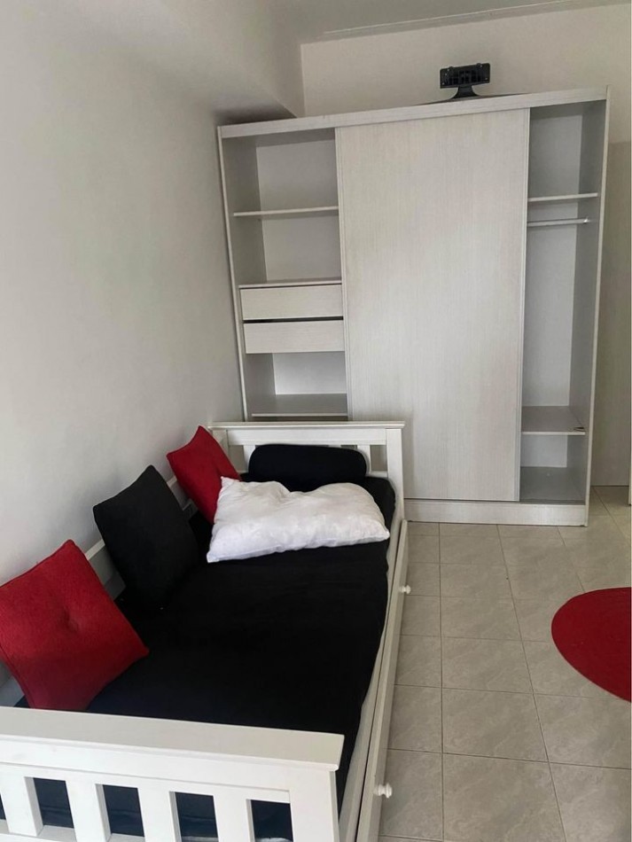 ALQUILER | DEPARTAMENTO AMOBLADO