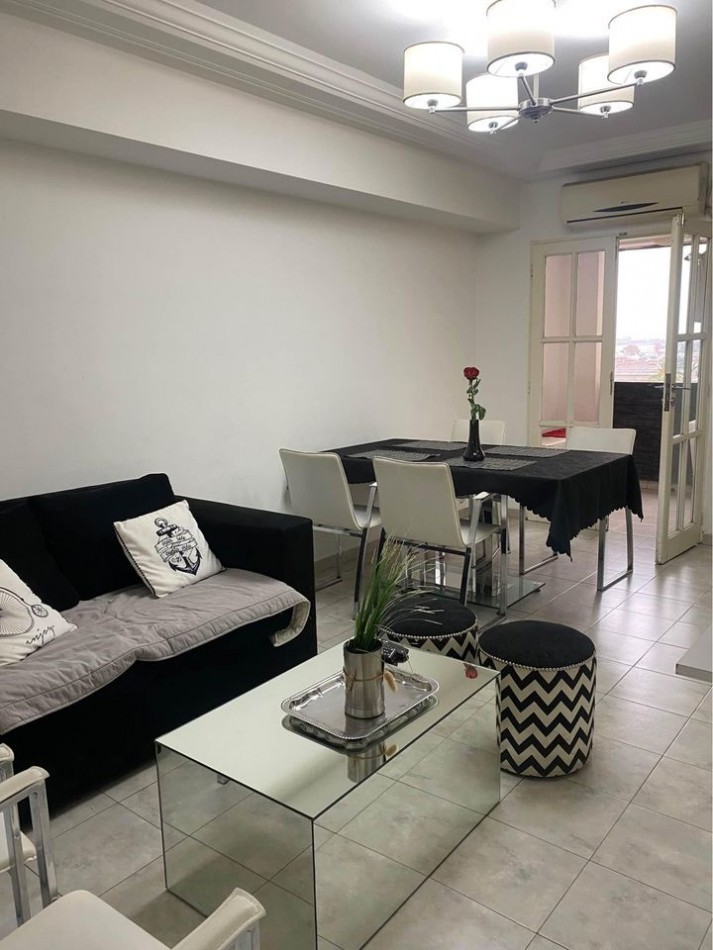 ALQUILER | DEPARTAMENTO AMOBLADO