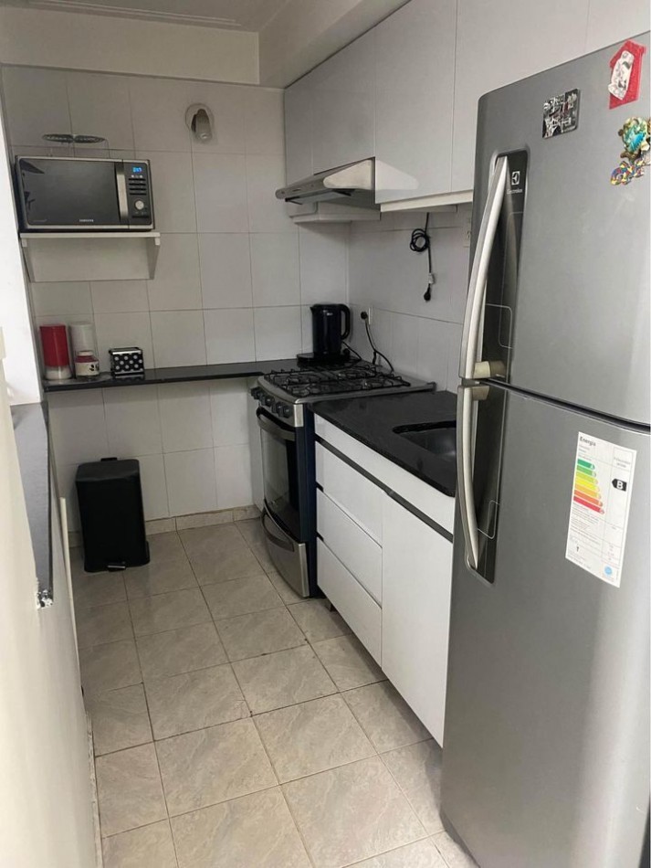 ALQUILER | DEPARTAMENTO AMOBLADO