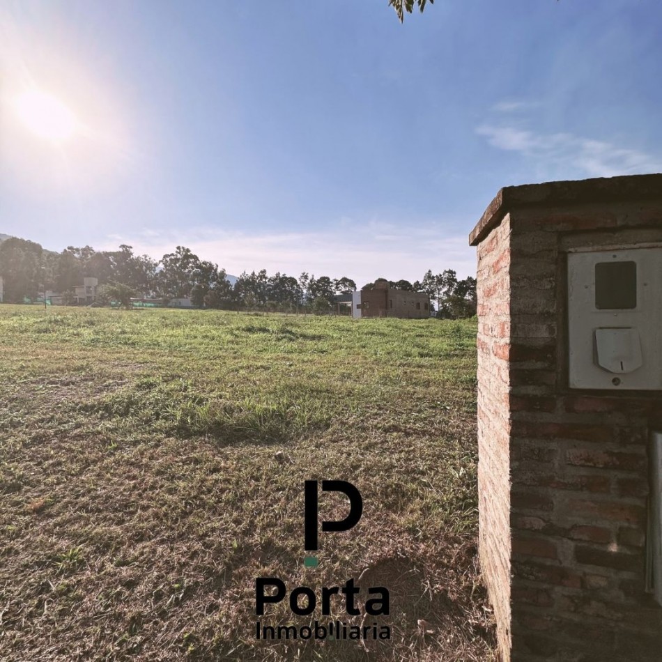 VENTA TERRENO AIRES DE PEDEMONTE