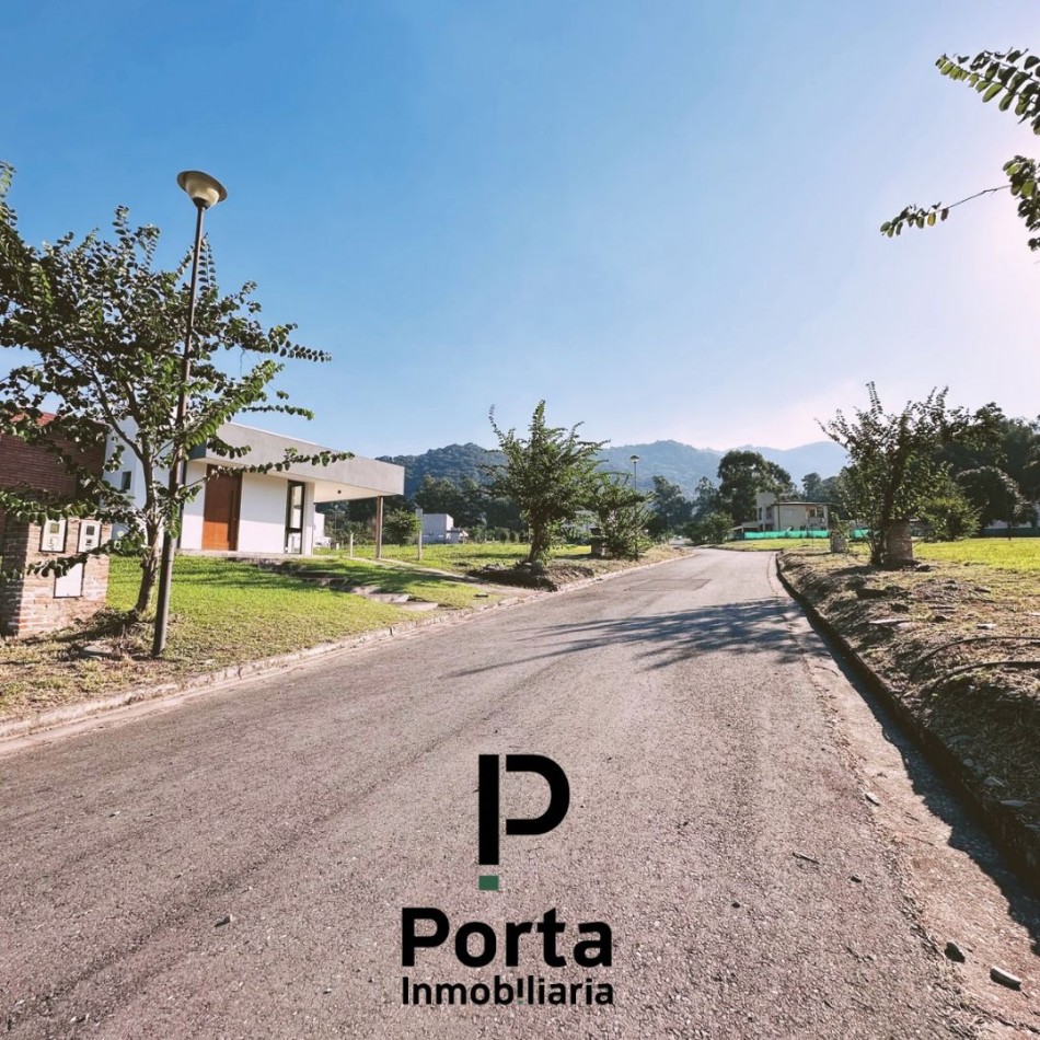 VENTA TERRENO AIRES DE PEDEMONTE