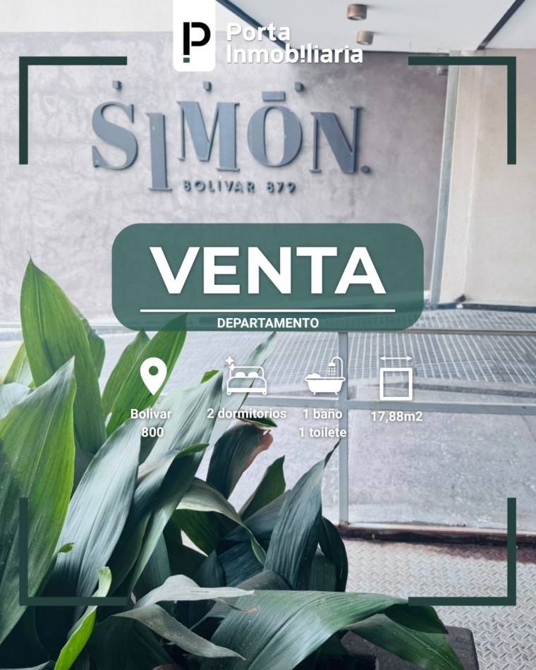 VENTA | DEPARTAMENTO