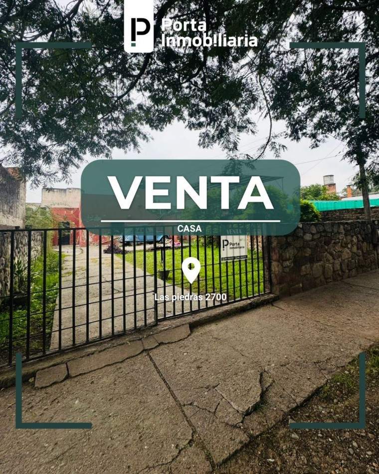 VENTA | CASA A REFACCIONAR/DEMOLER