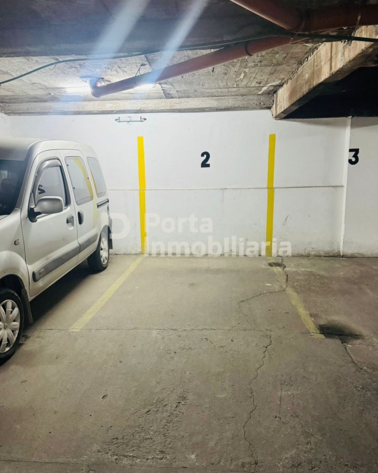 ALQUILER  | COCHERA