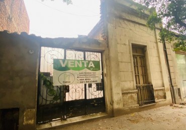 TERRENO EN VENTA